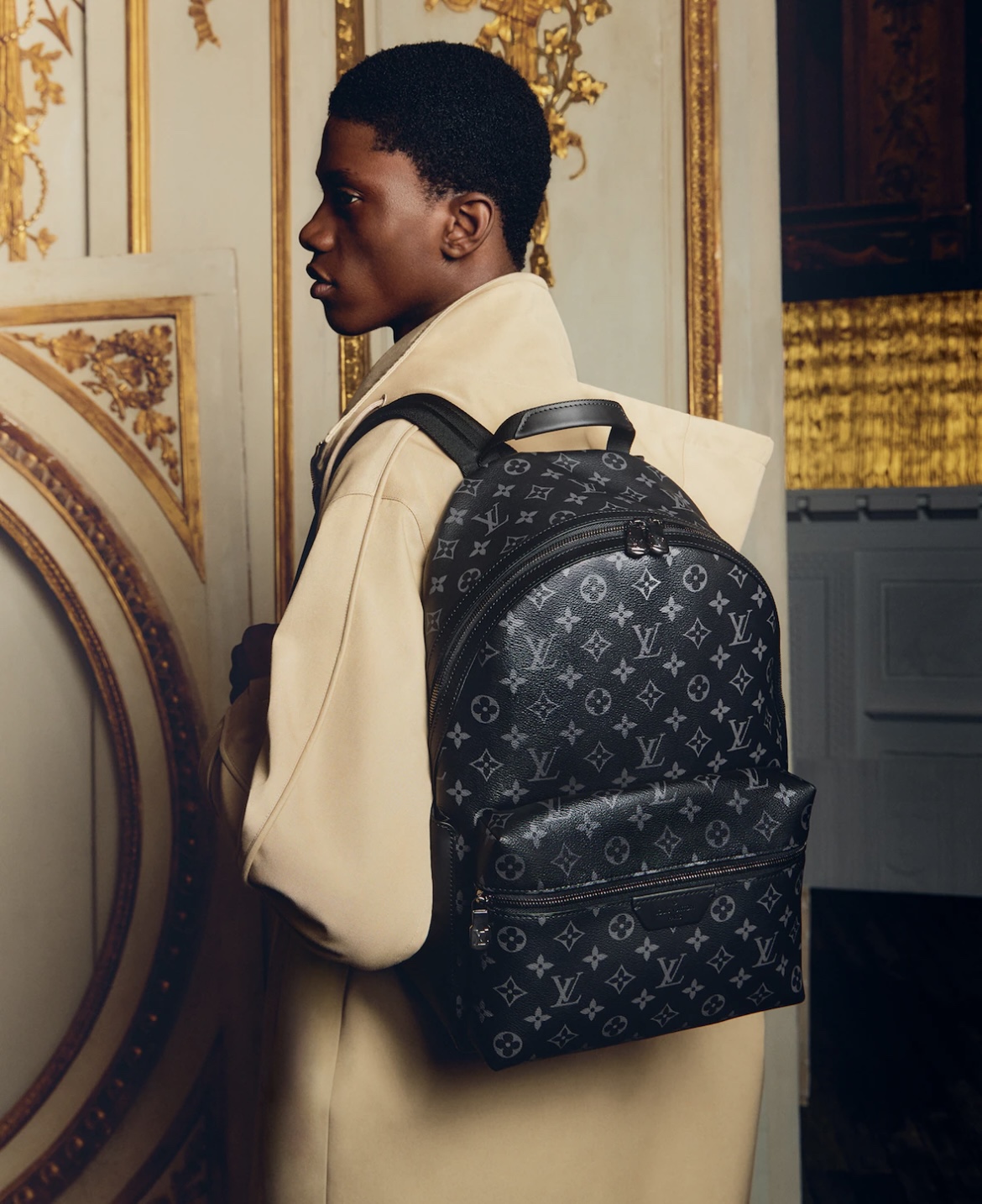 루이비통 남성 백팩 추천 (LOUIS VUITTON BACKPACK 2024SS)