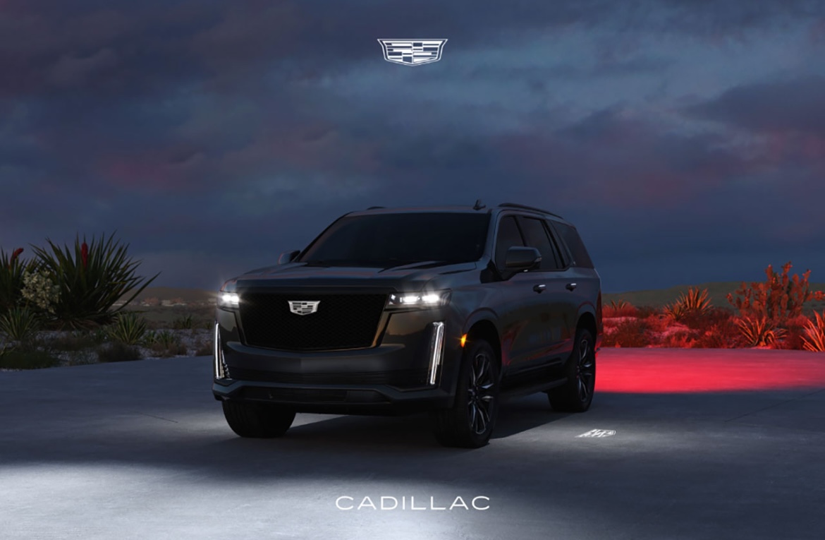 2024 캐딜락 에스컬레이드, 대담함과 우아함의 결정체 (CADILLAC ESCALADE)